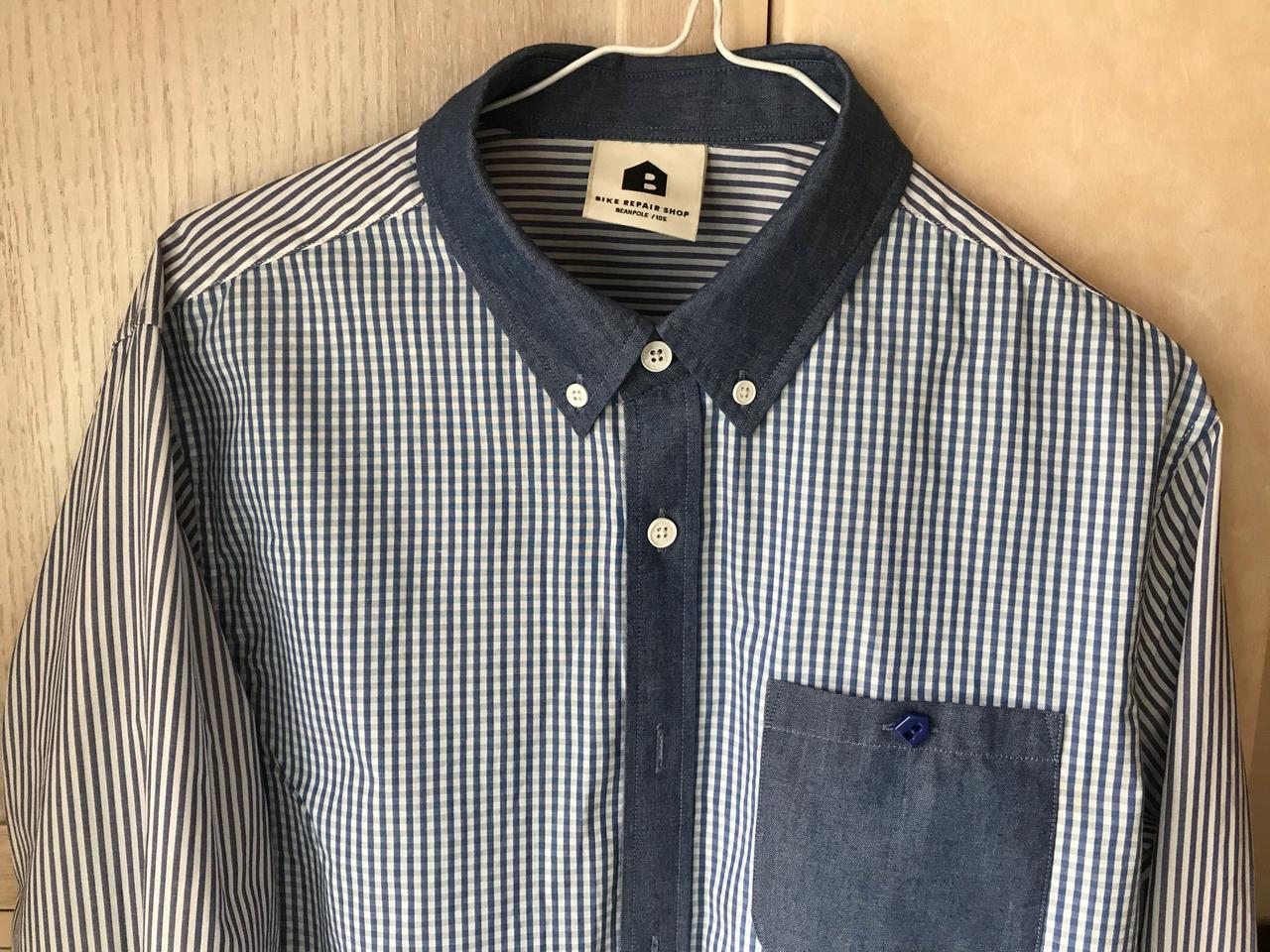 빈폴 바이크리페어샾 105 남성셔츠