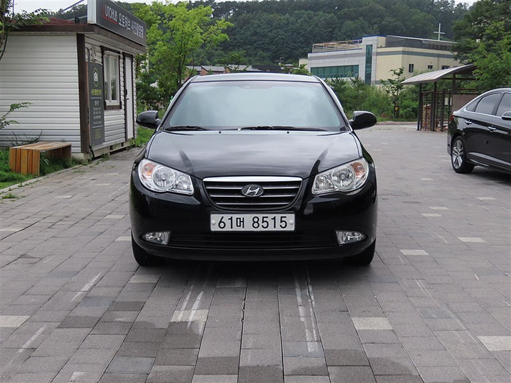현대 아반떼 HD 1.6 VVT S16 럭셔리