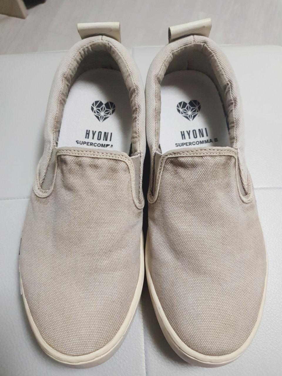 슈콤마보니 슬립온 230