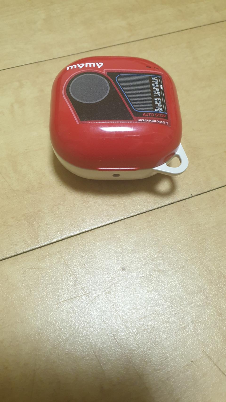 버즈라이브 블랙