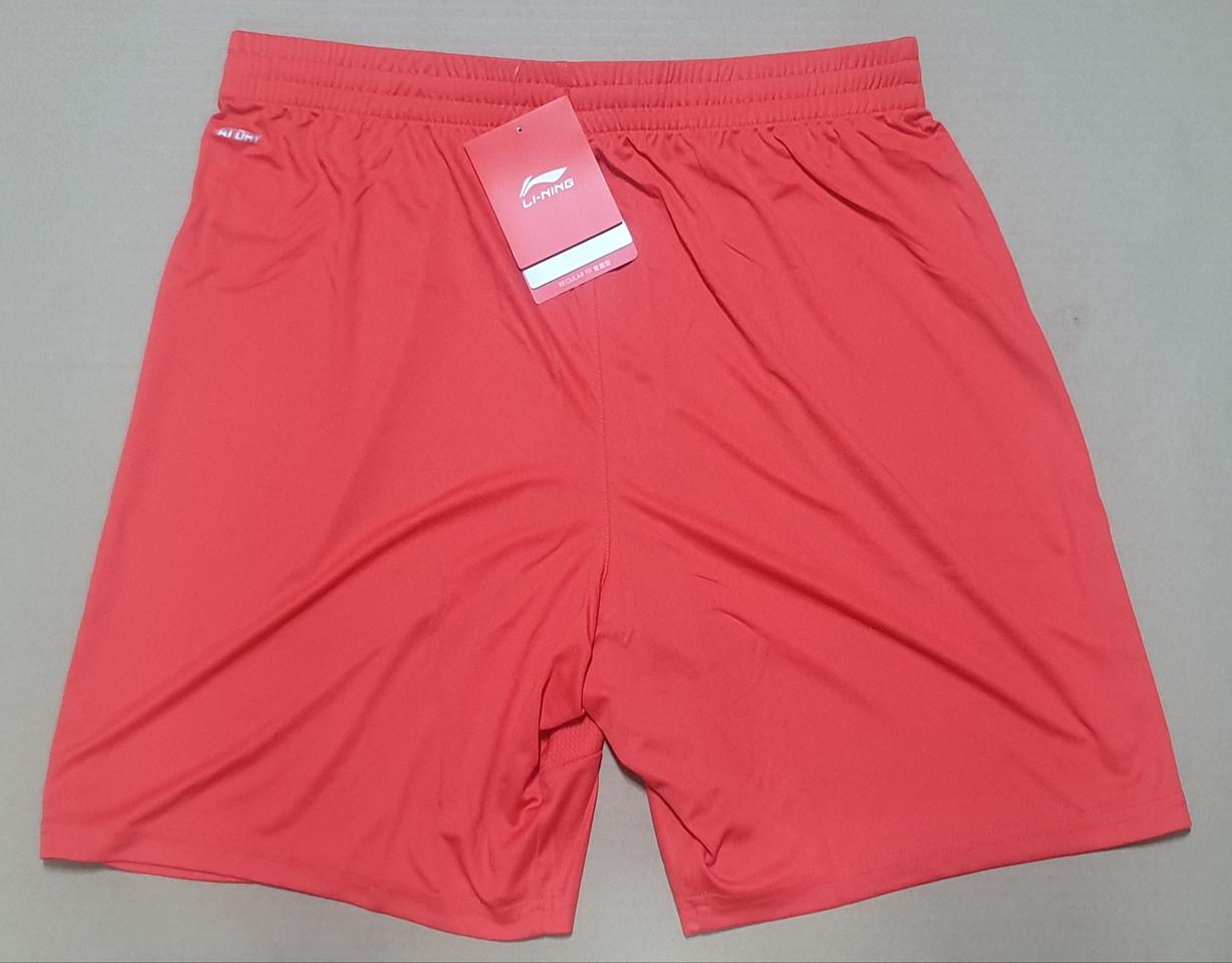 리닝 배드민턴,축구,탁구,농구,배구 기능성 5부반바지 (새상품)