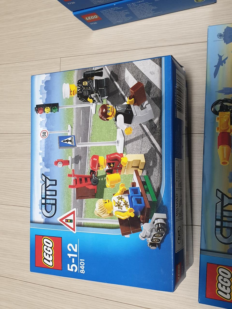 레고 판매합니다. 시티시리즈1.7901