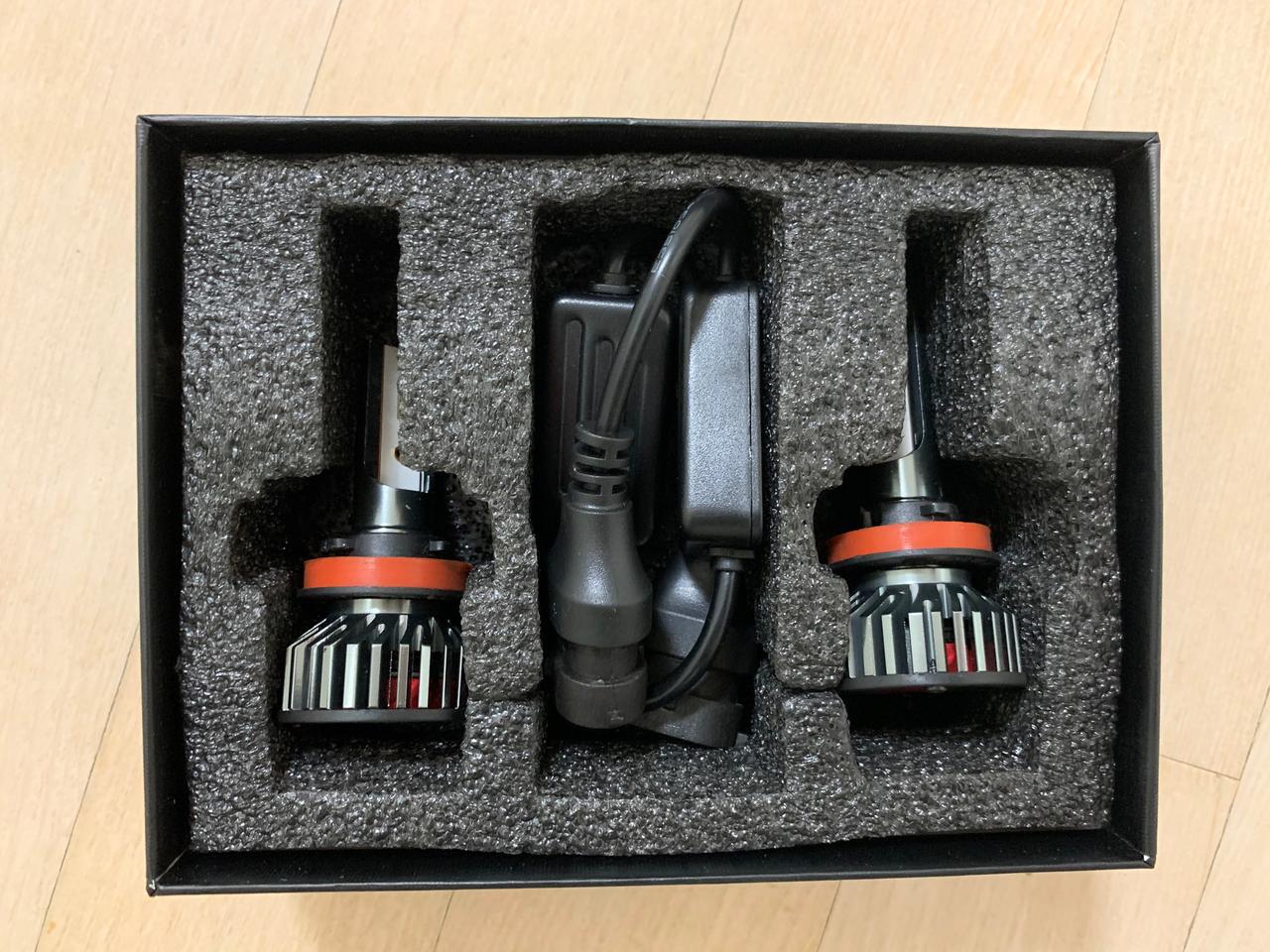 자동차LED안개등H8타입