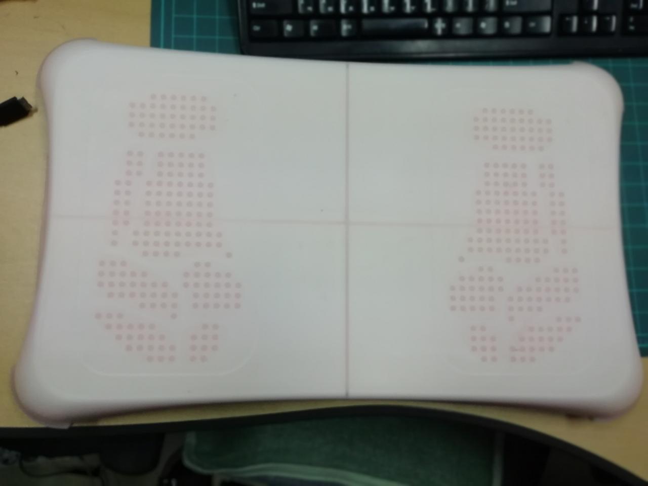 wii fit 보드팔아요