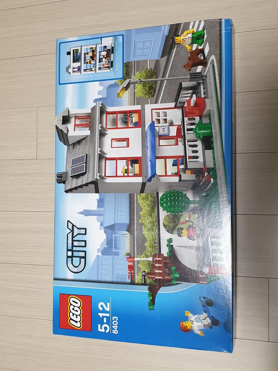 레고 8403 판매합니다