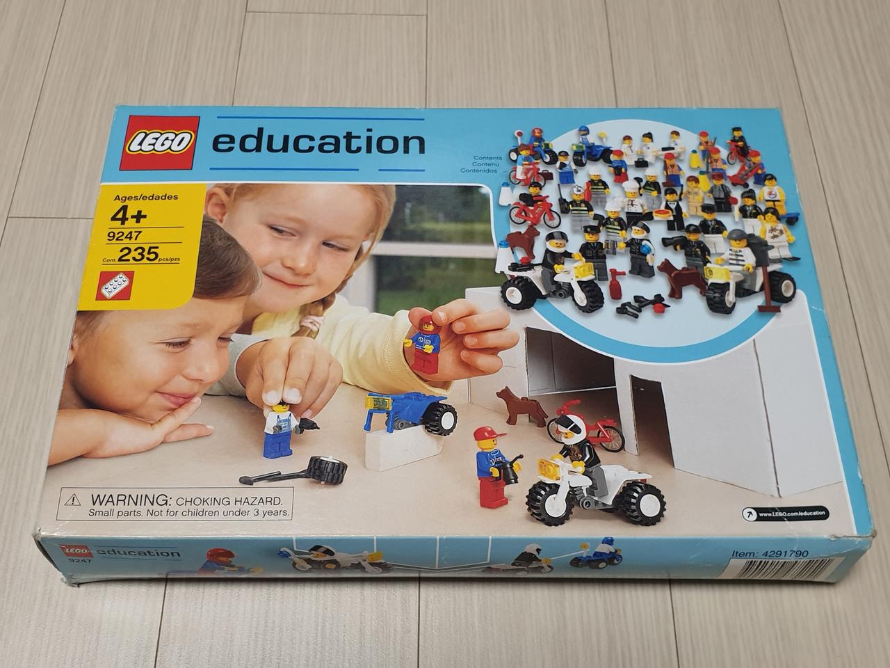 레고 9247 판매합니다 NIB