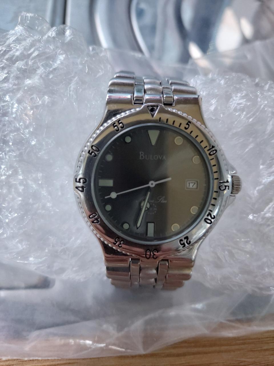 부로바시계 빈티지 팝니다.