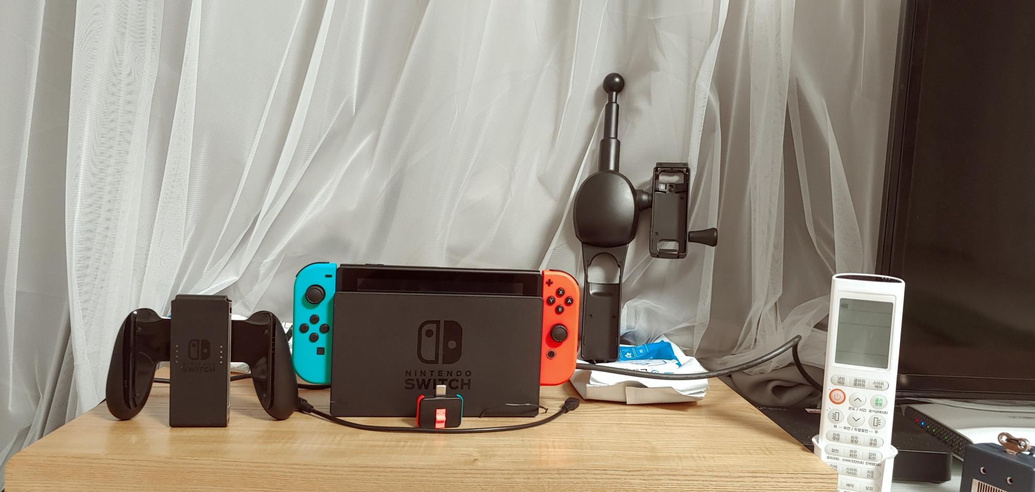 닌텐도 스위치 커펌 팝니다.