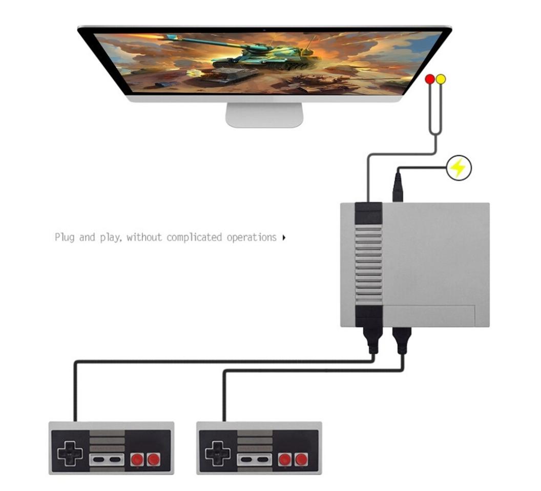 닌텐도NES미니클레식에디션/가정용오락기/고전게임