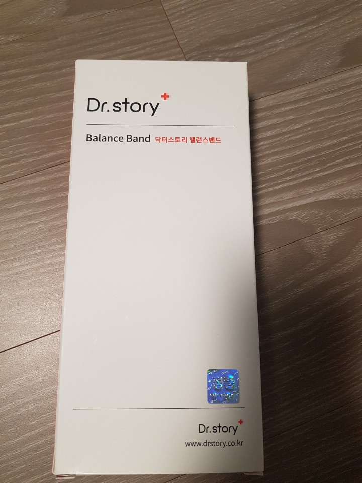Dr.story / 척추교정 /밸런스밴드