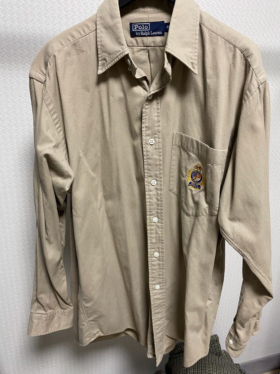 [폴로랄프로렌]남성셔츠