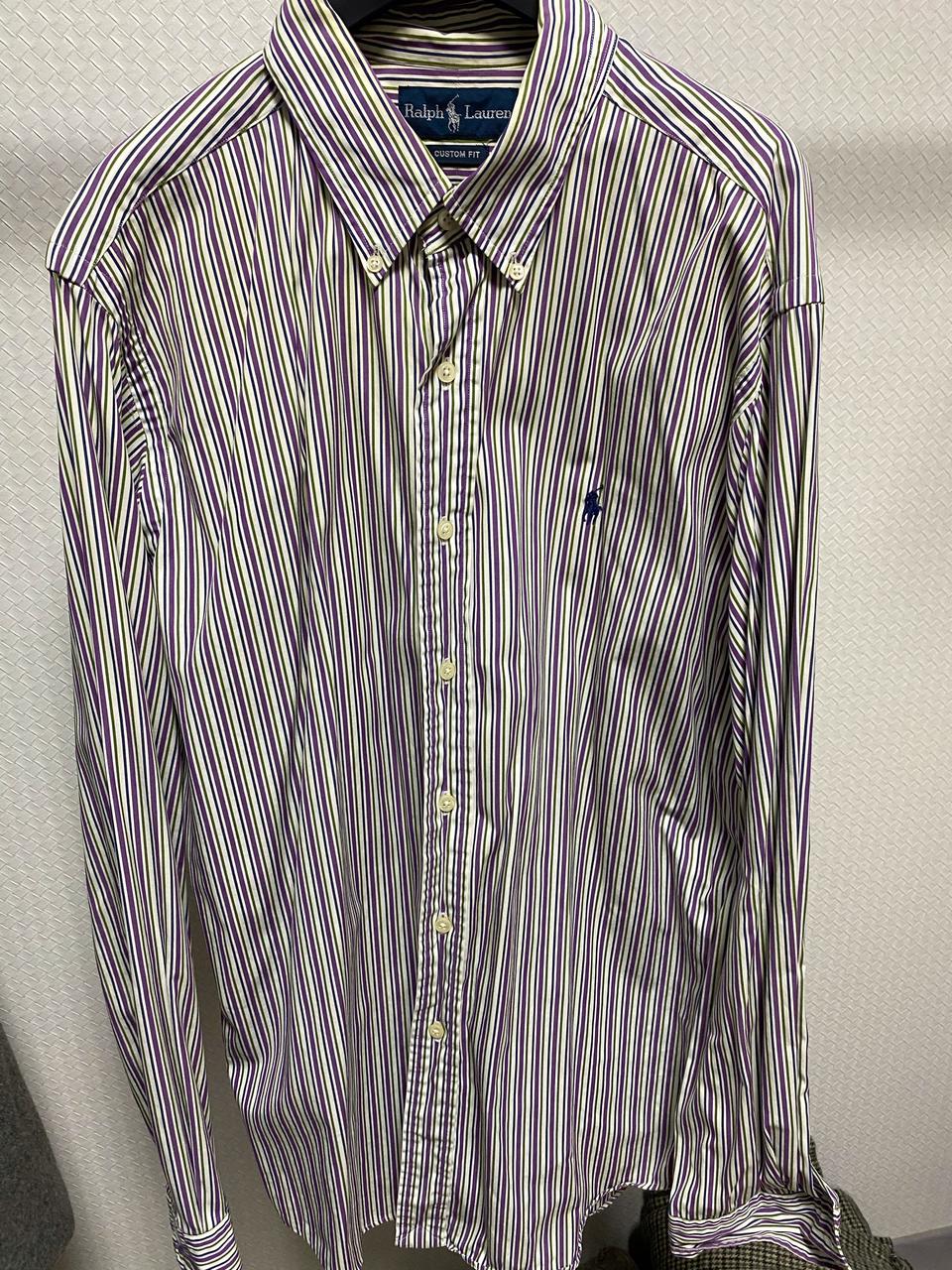 [폴로랄프로렌] 남성셔츠