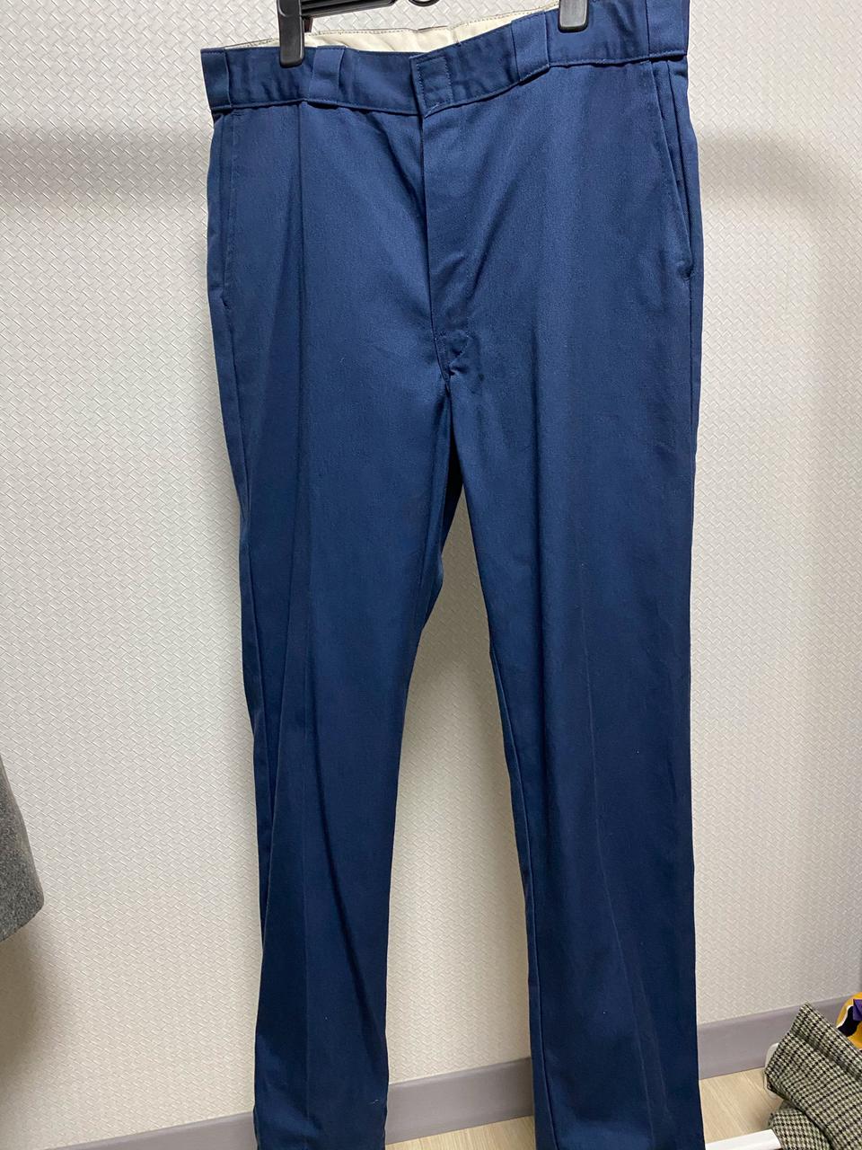 [디키즈] 남성면바지