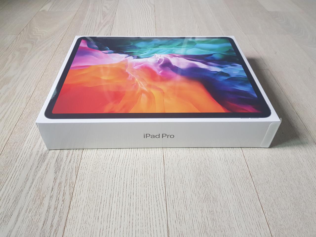 아이패드 프로 4세대 12.9 wifi 128G (미개봉)
