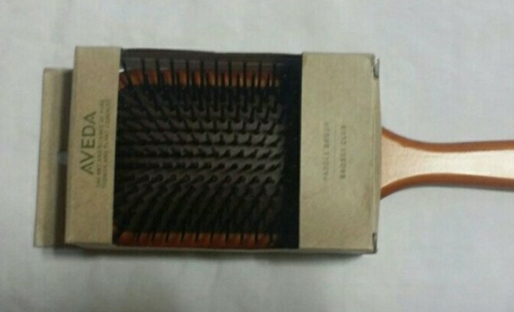 아베다 우든 패들 브러시(큰 사이즈)