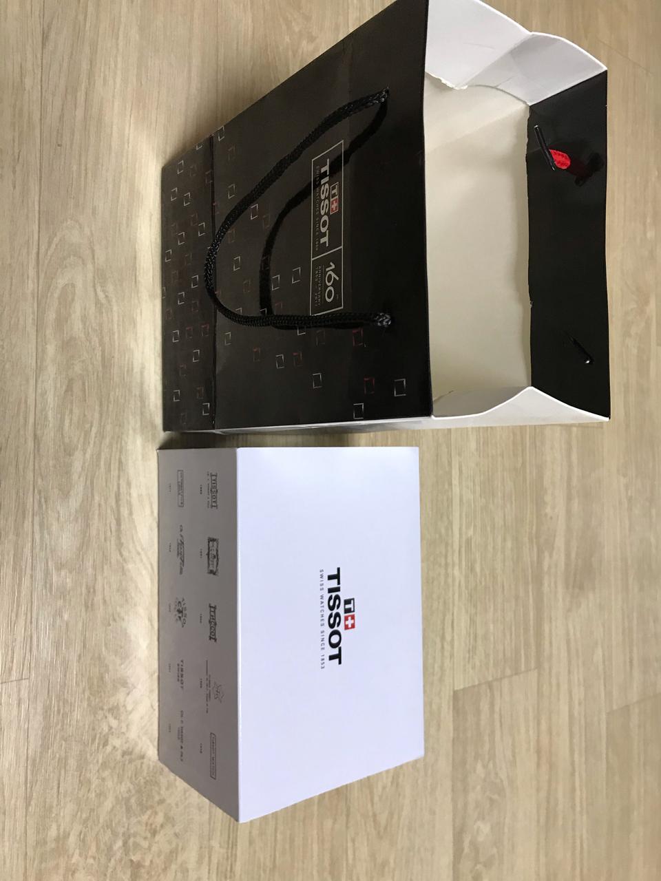 티쏘 남자트래디션 시계