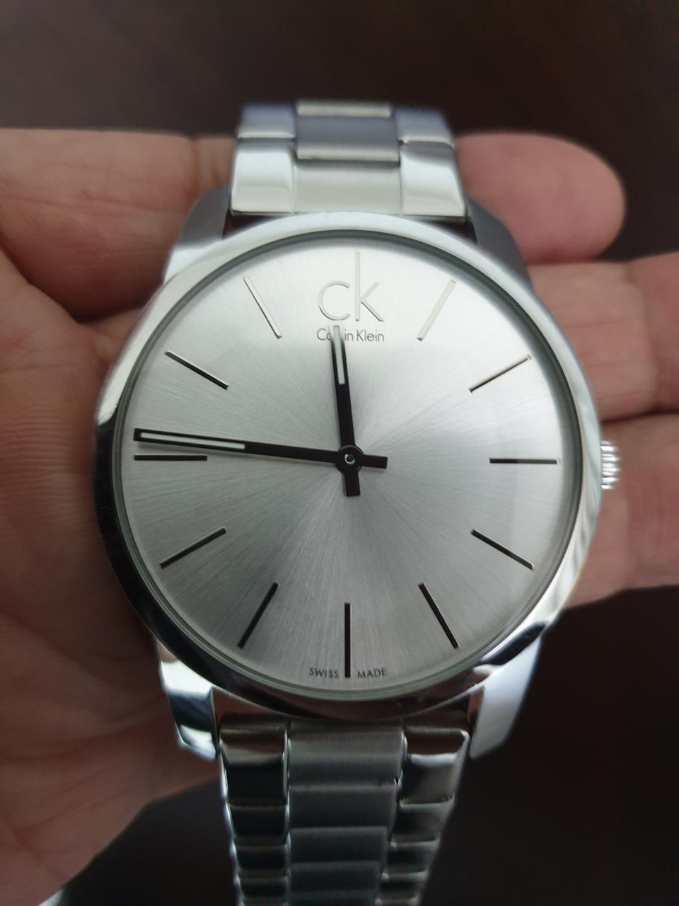 캘빈클라인정품시계