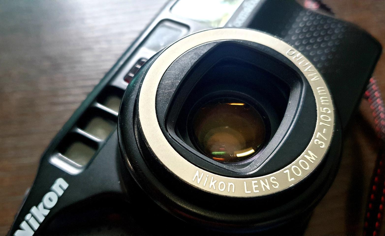 Nikon zoomtouch 800 35mm필름 자동 카메라