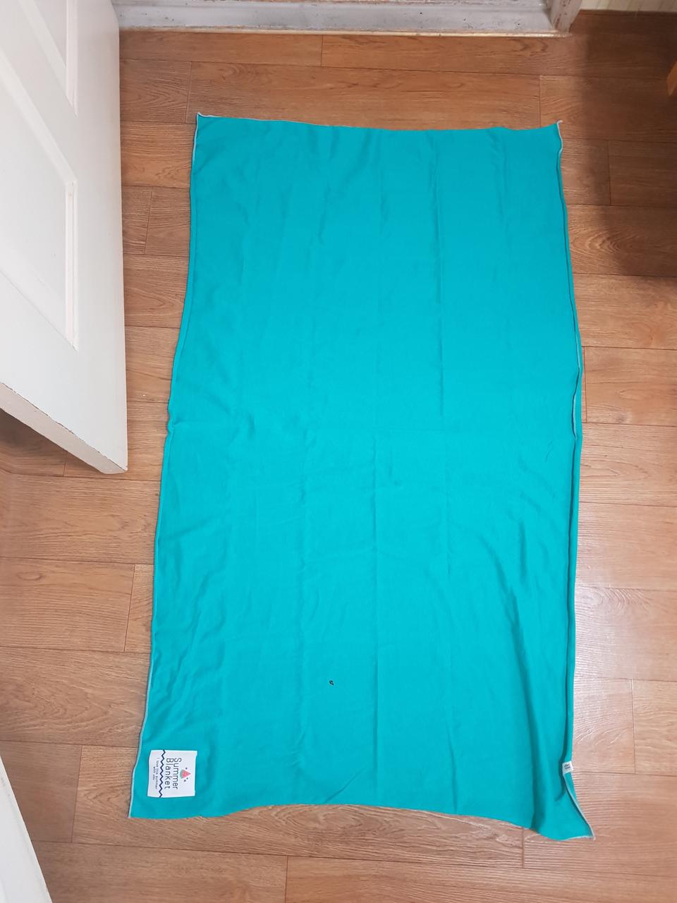 무릎담요 겸 신생아 (여름담요)