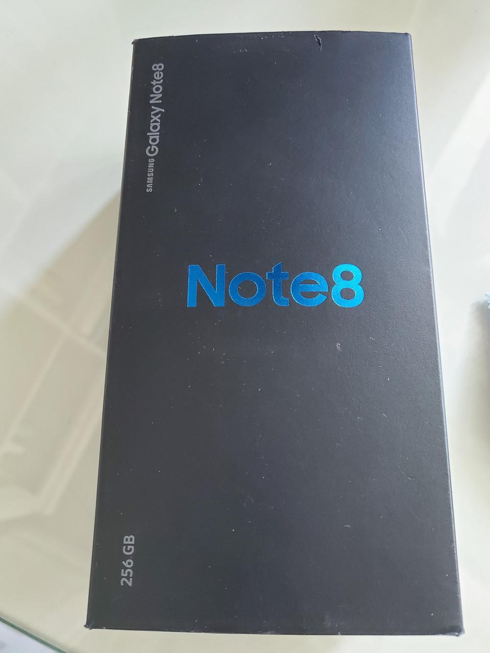 갤럭시 노트8 256G 팝니다!!