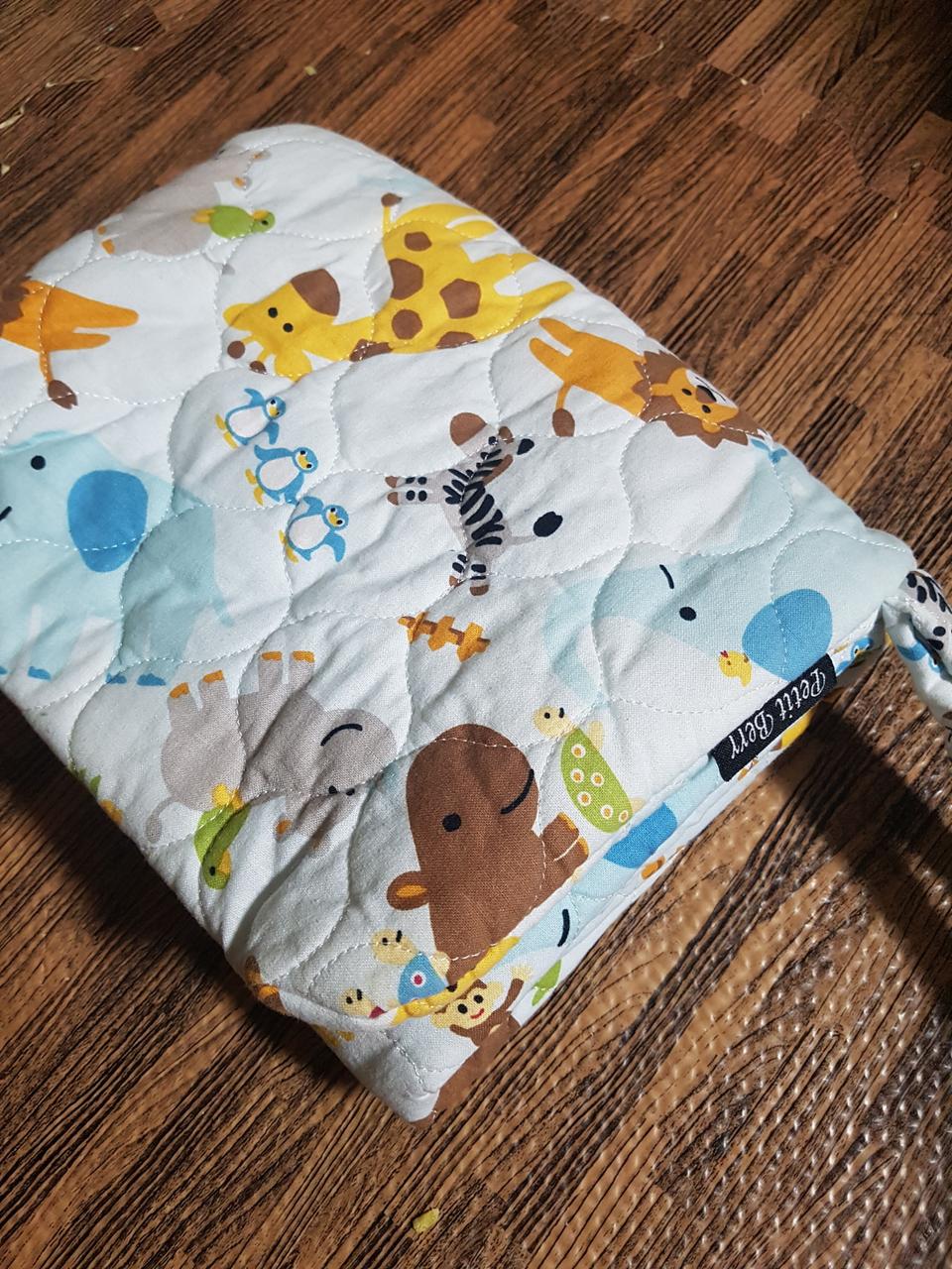 휴대용 기저귀 시트