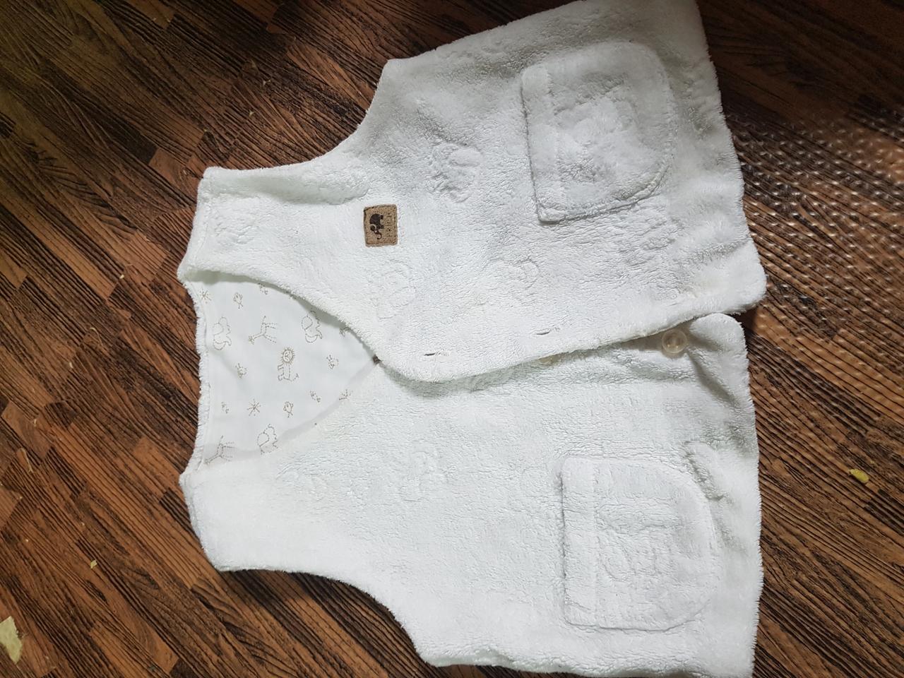 유아조끼 80~85사이즈