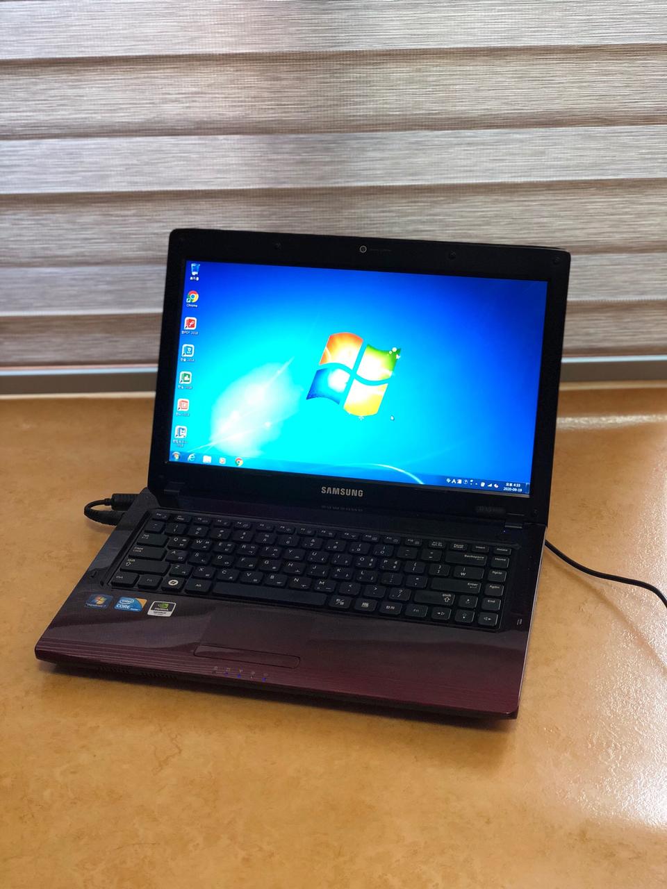 삼성 i5 노트북 센스 R480 팝니다~