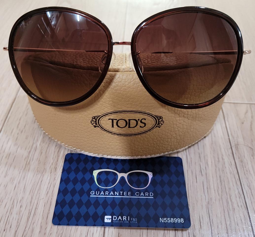 토즈 보잉 선글라스