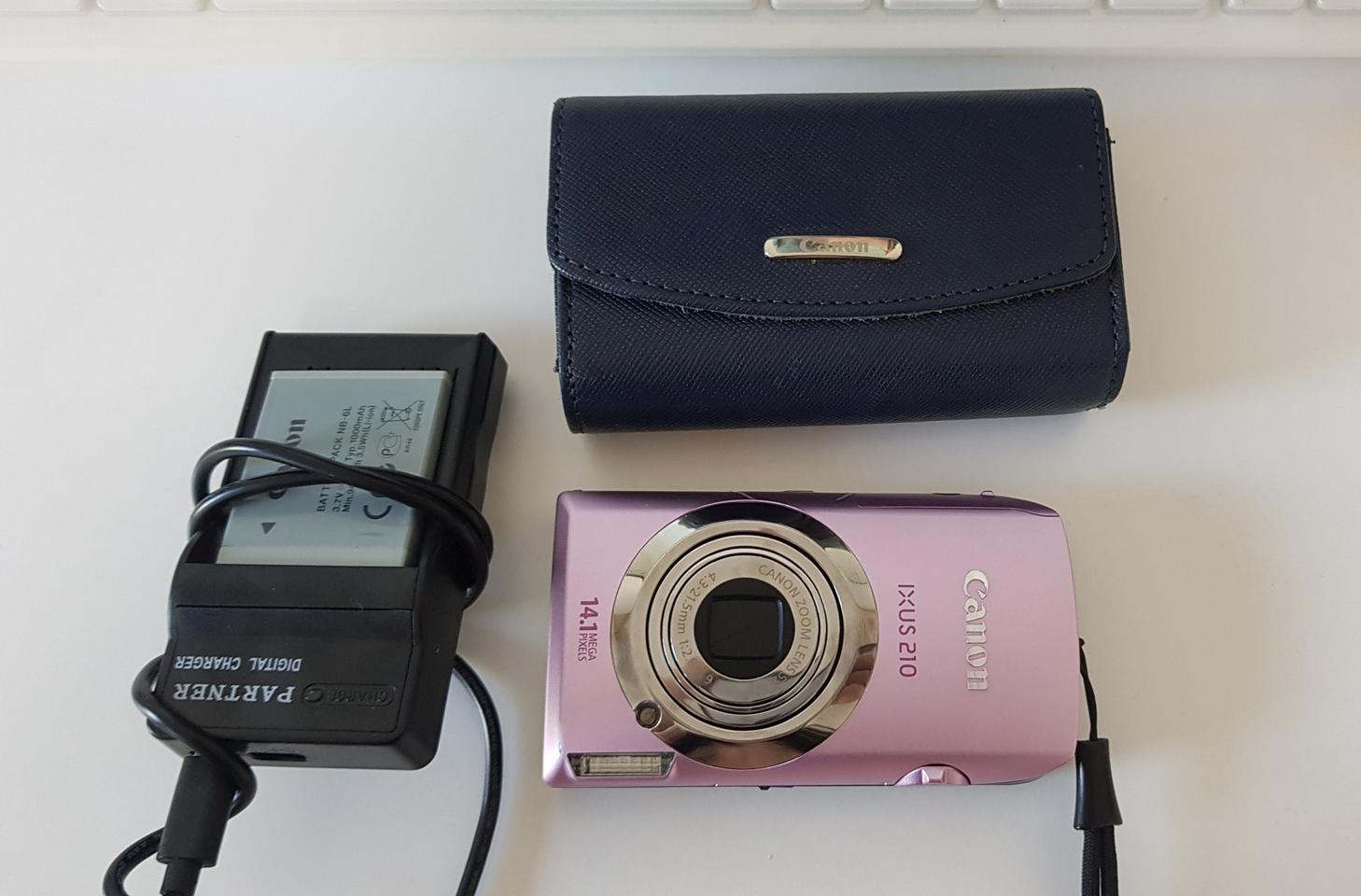 캐논 디지털 카메라 익서스 210 ixus 210