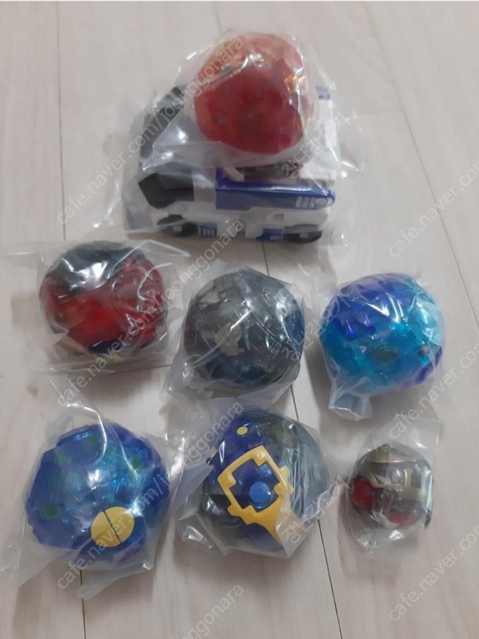 요괴메카드 5종 헬로카봇쿵,알카봇 3종 새상품 판매해요(인천)