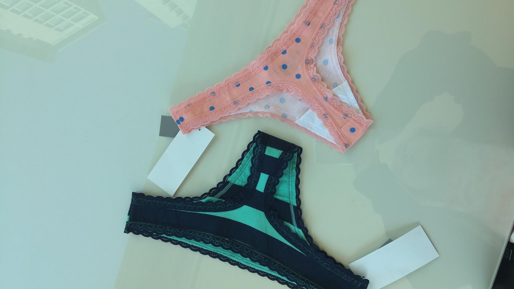 아메리칸이글 티팬티2장