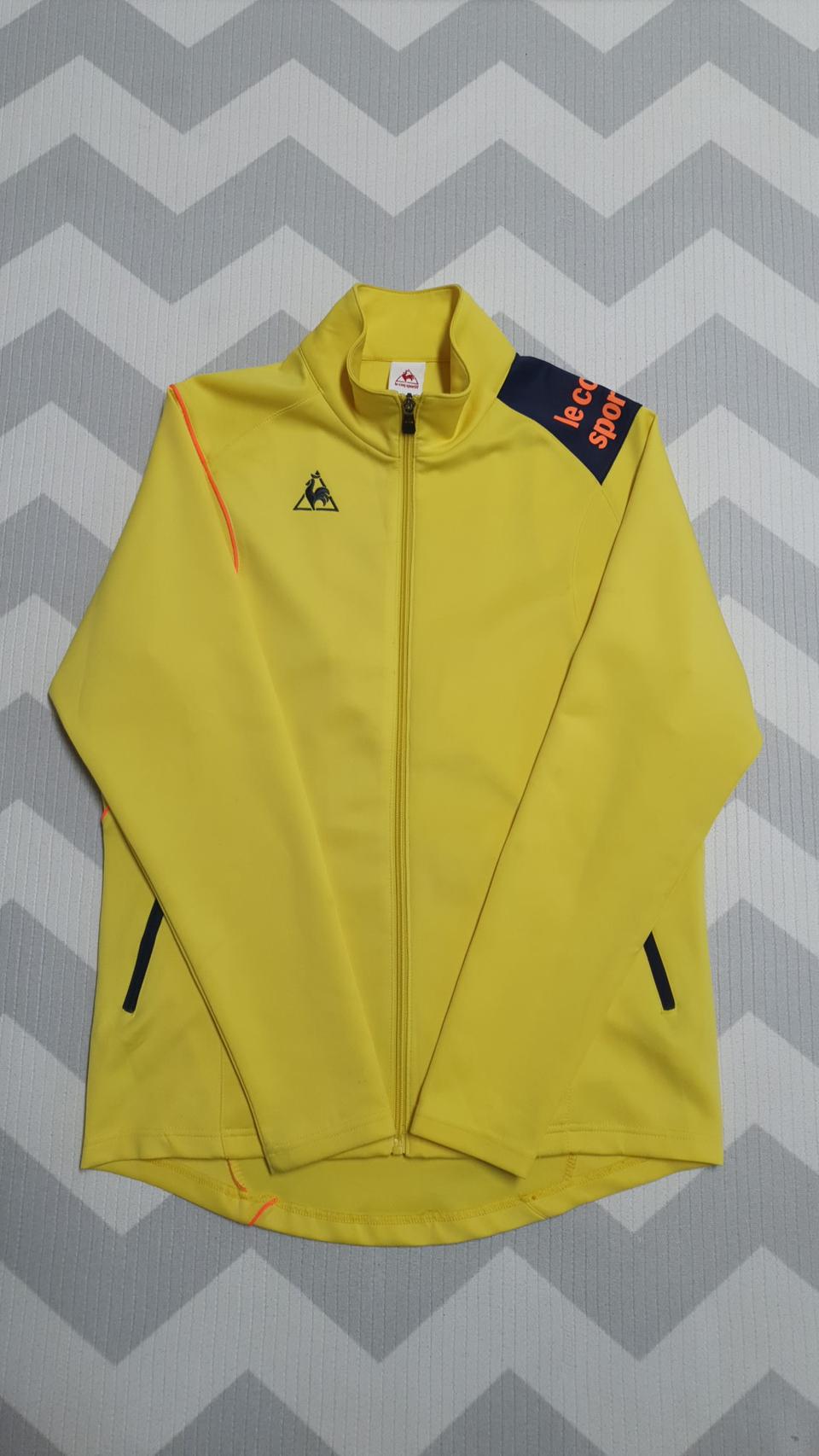 B1♡95♡ 르꼬끄 스포티브 상의