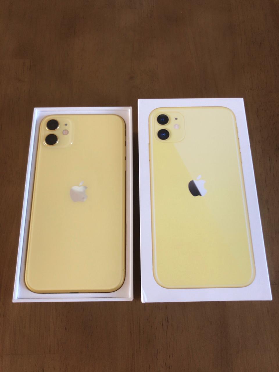 아이폰11.(128G) 자급제 풀박스