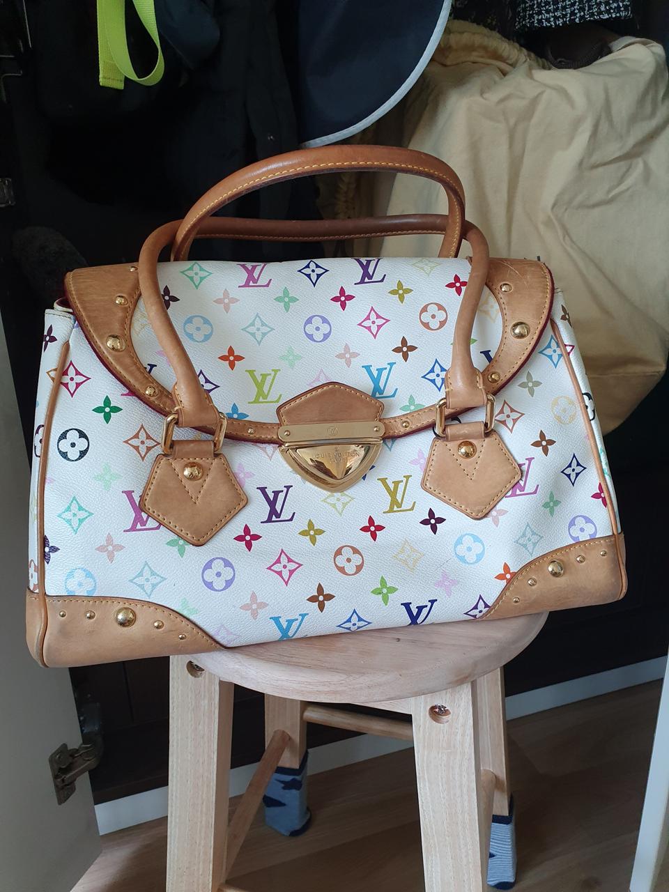 정품루이비통멀티비버리GM