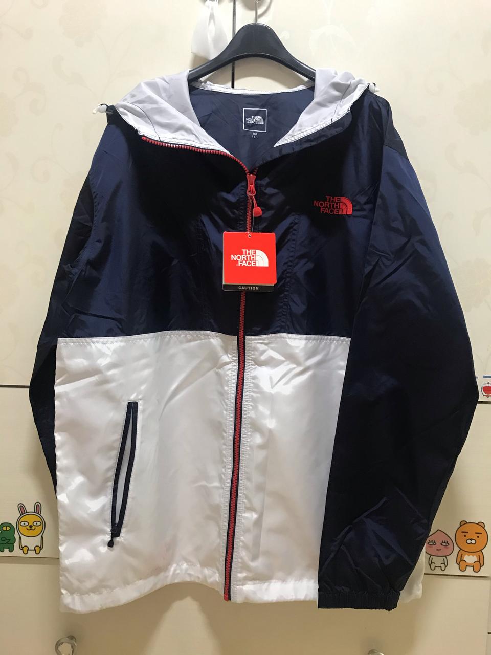 노스페이스 바람막이
