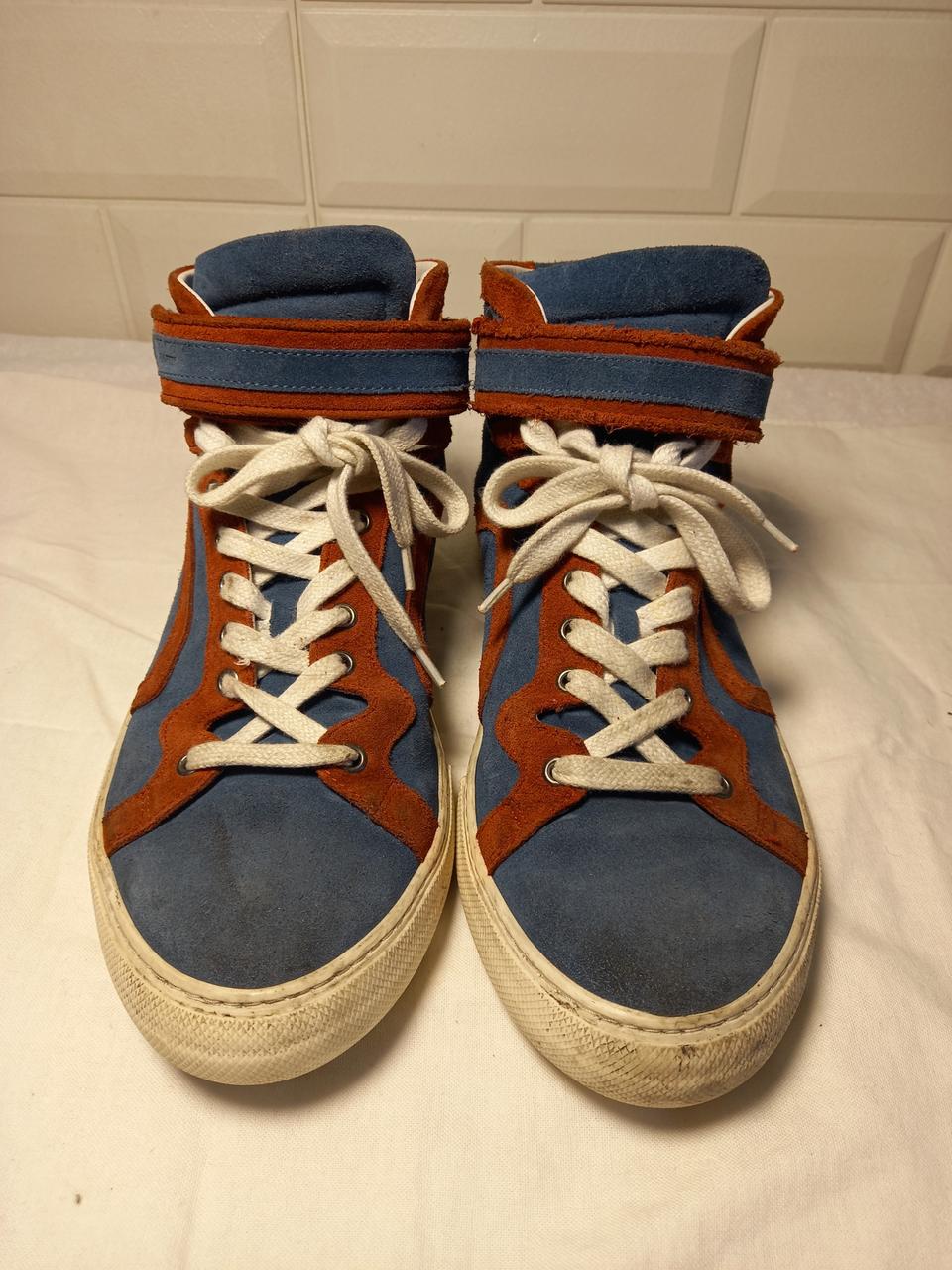 PIERRE HARDY 피에르아르디 스니커즈 하이탑 280