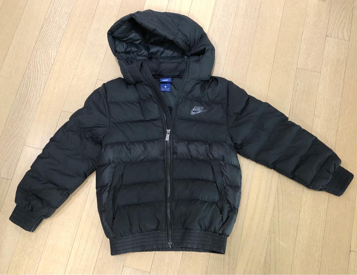 나이키키즈 경량점퍼(6~7세용)