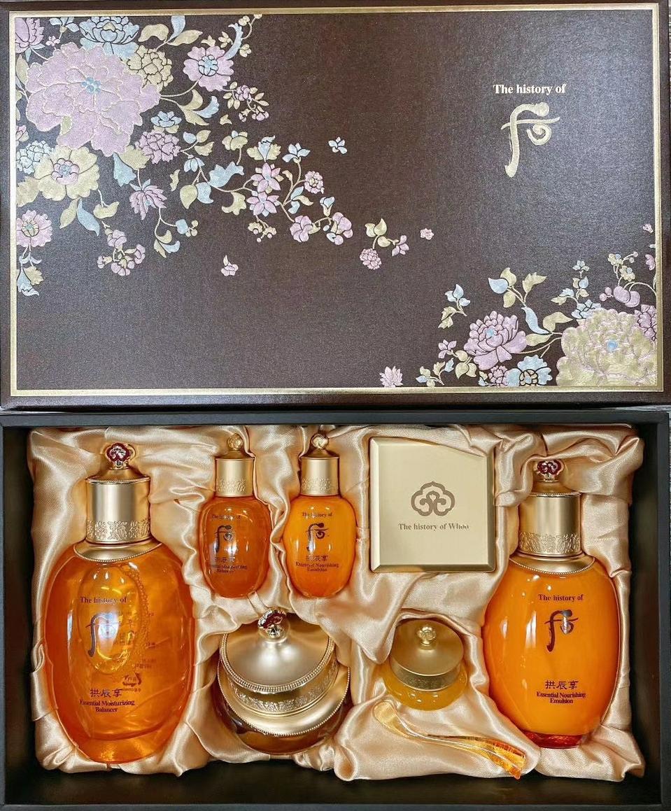 더후 공진향 인양 3종 세트