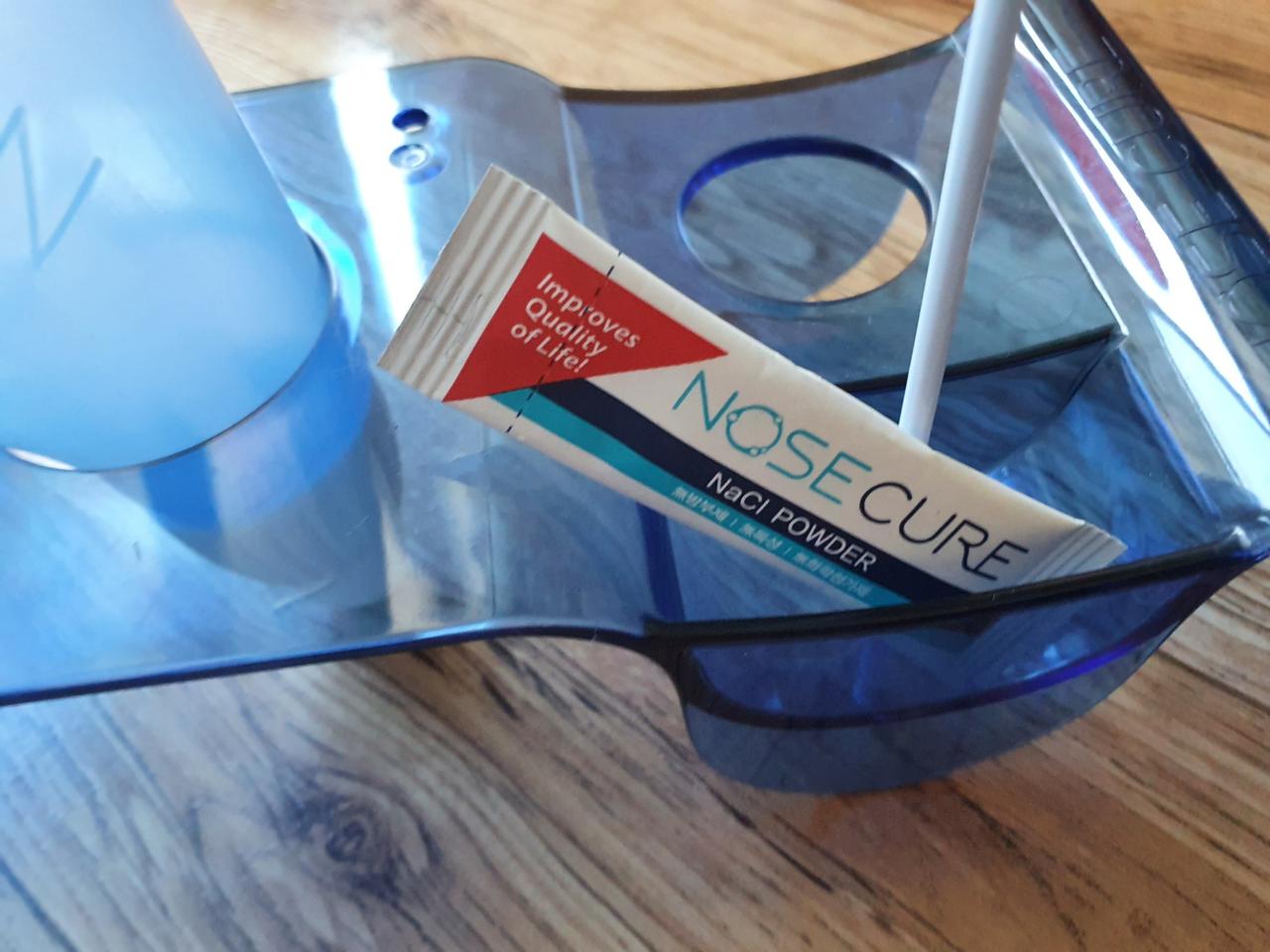 노즈큐어 외3종