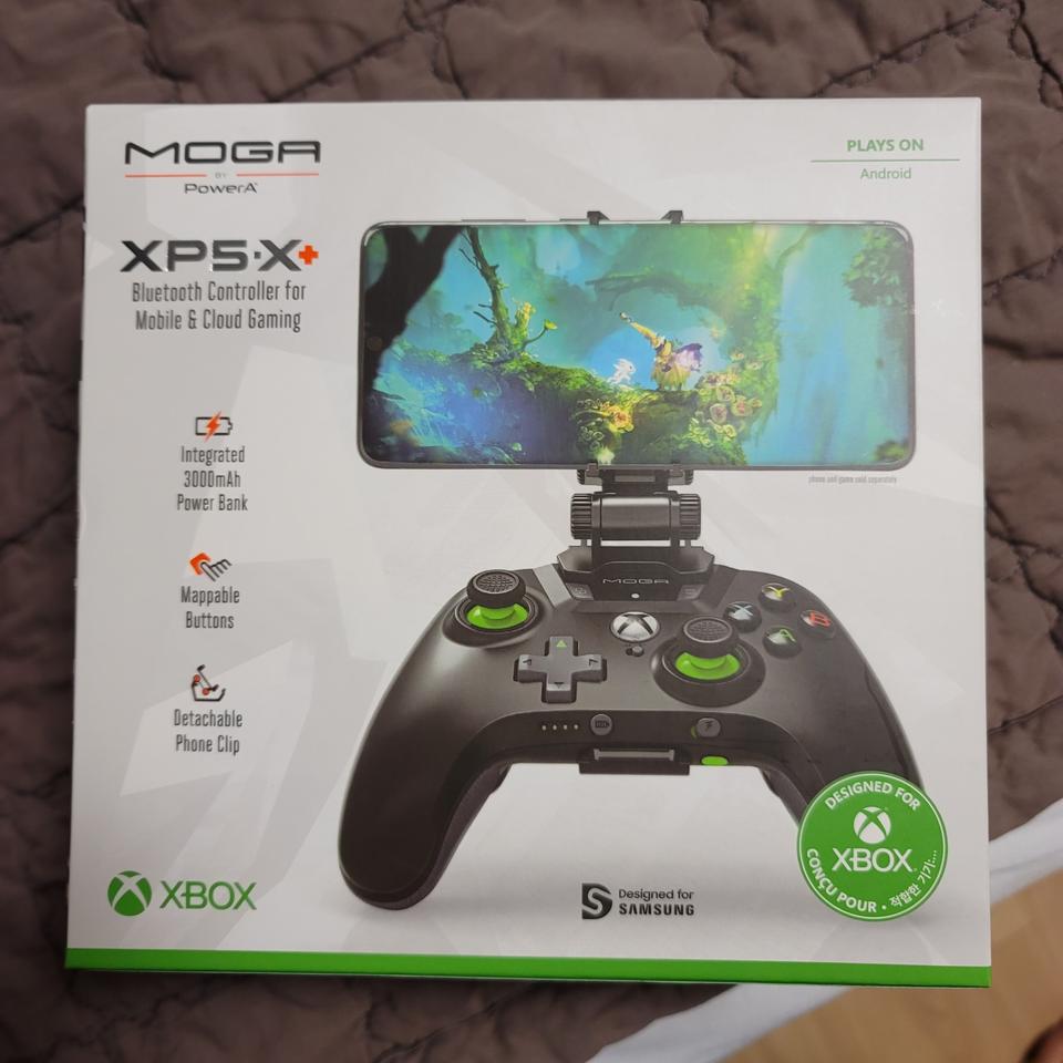 노트20 X box 컨트롤러