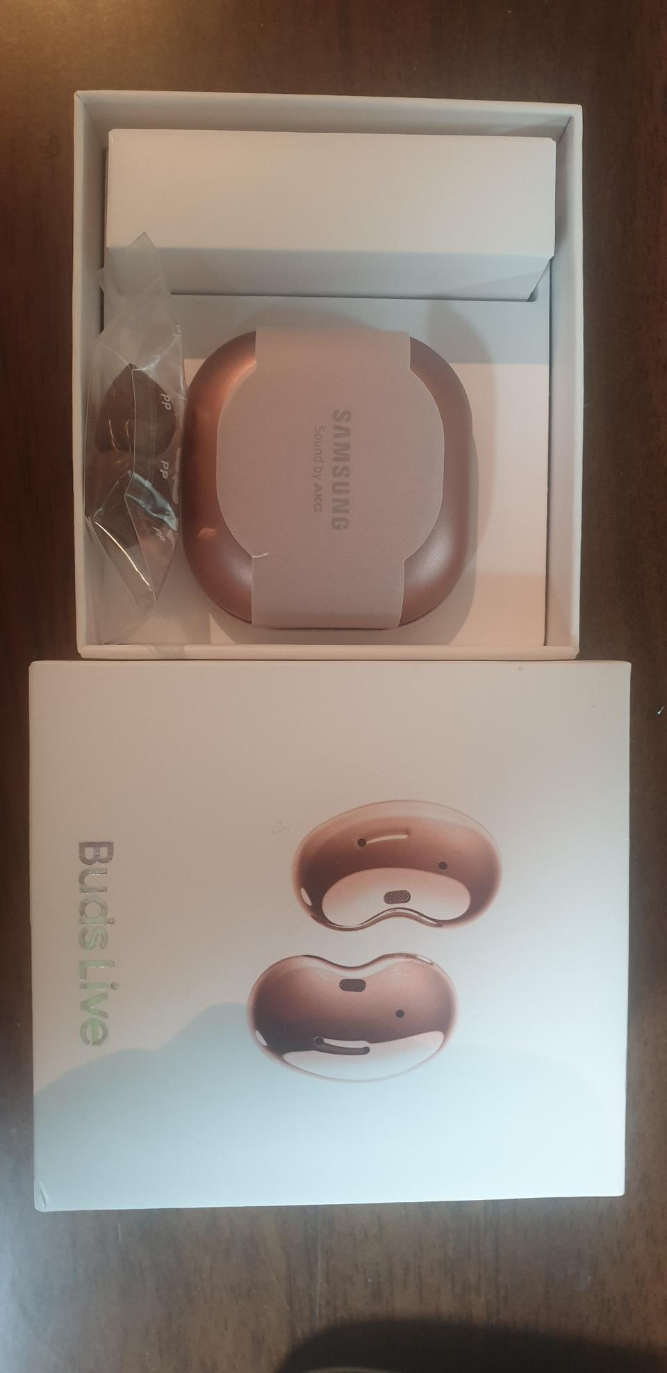 버즈라이브 3개