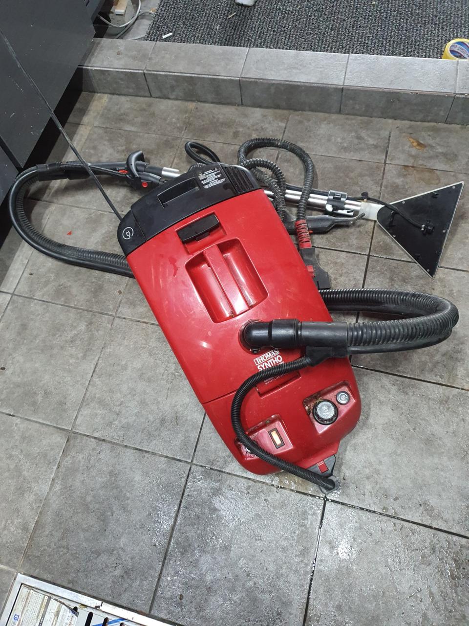 스팀  청소기 독일제