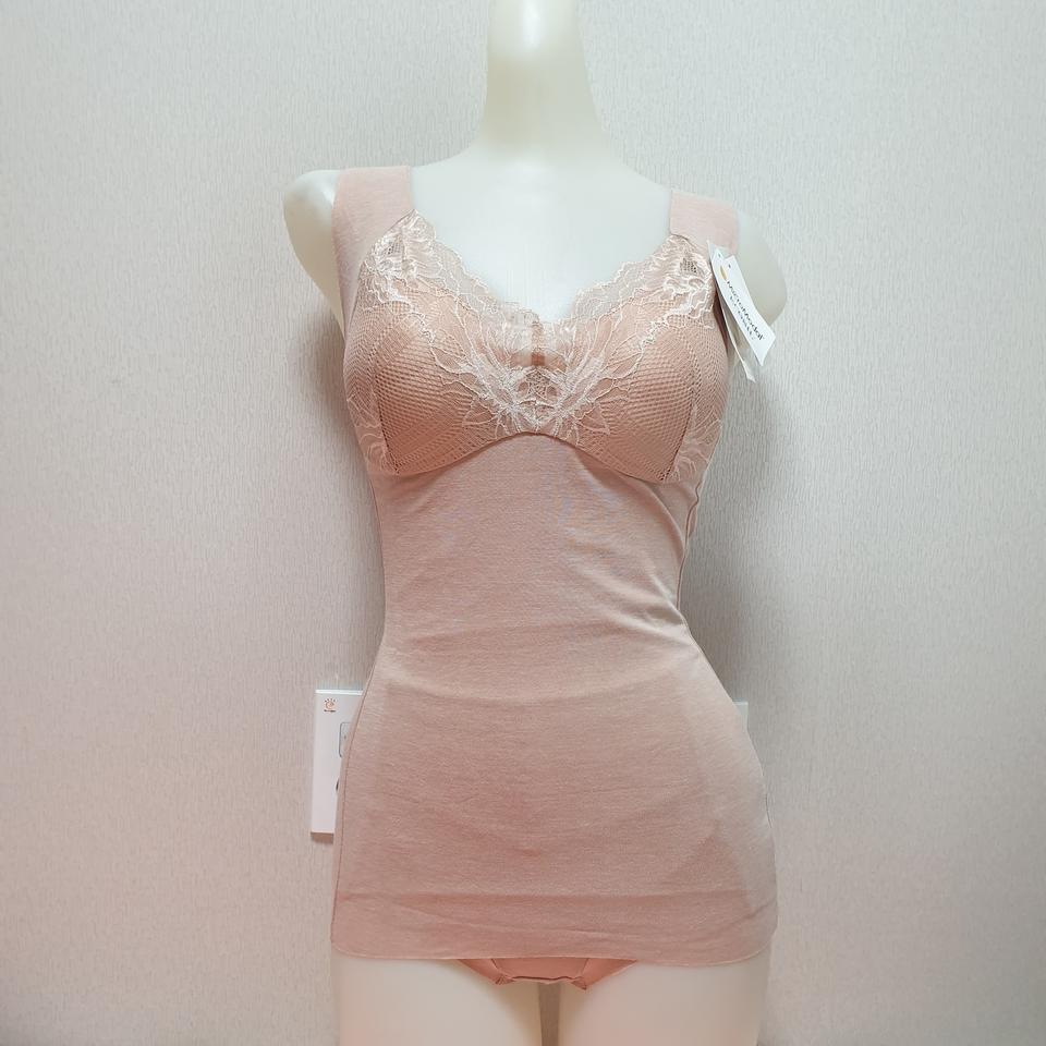 비비안 마이크로모달 쉐이퍼(올인원)브라 90.95