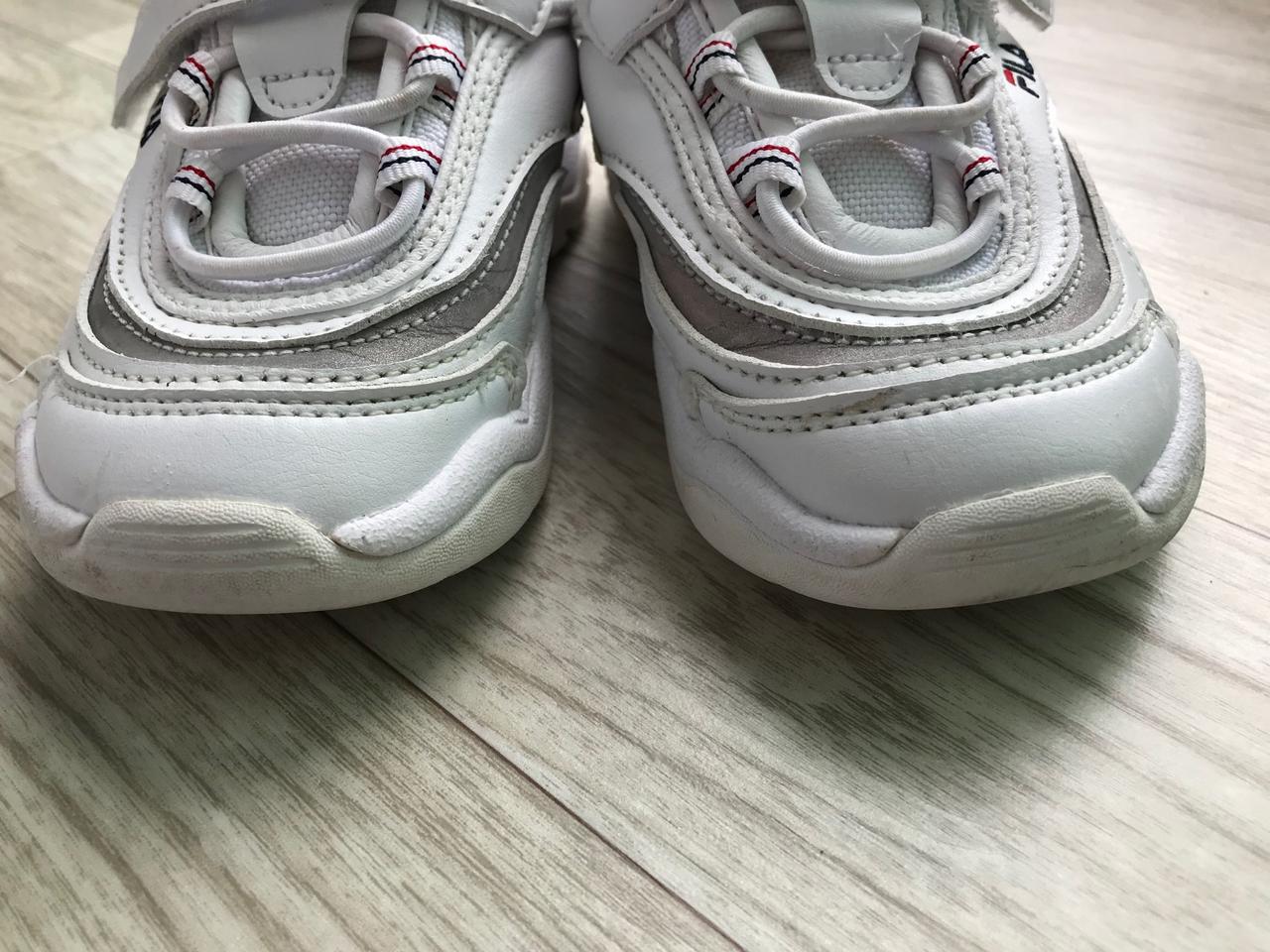 휠라 아동운동화 160