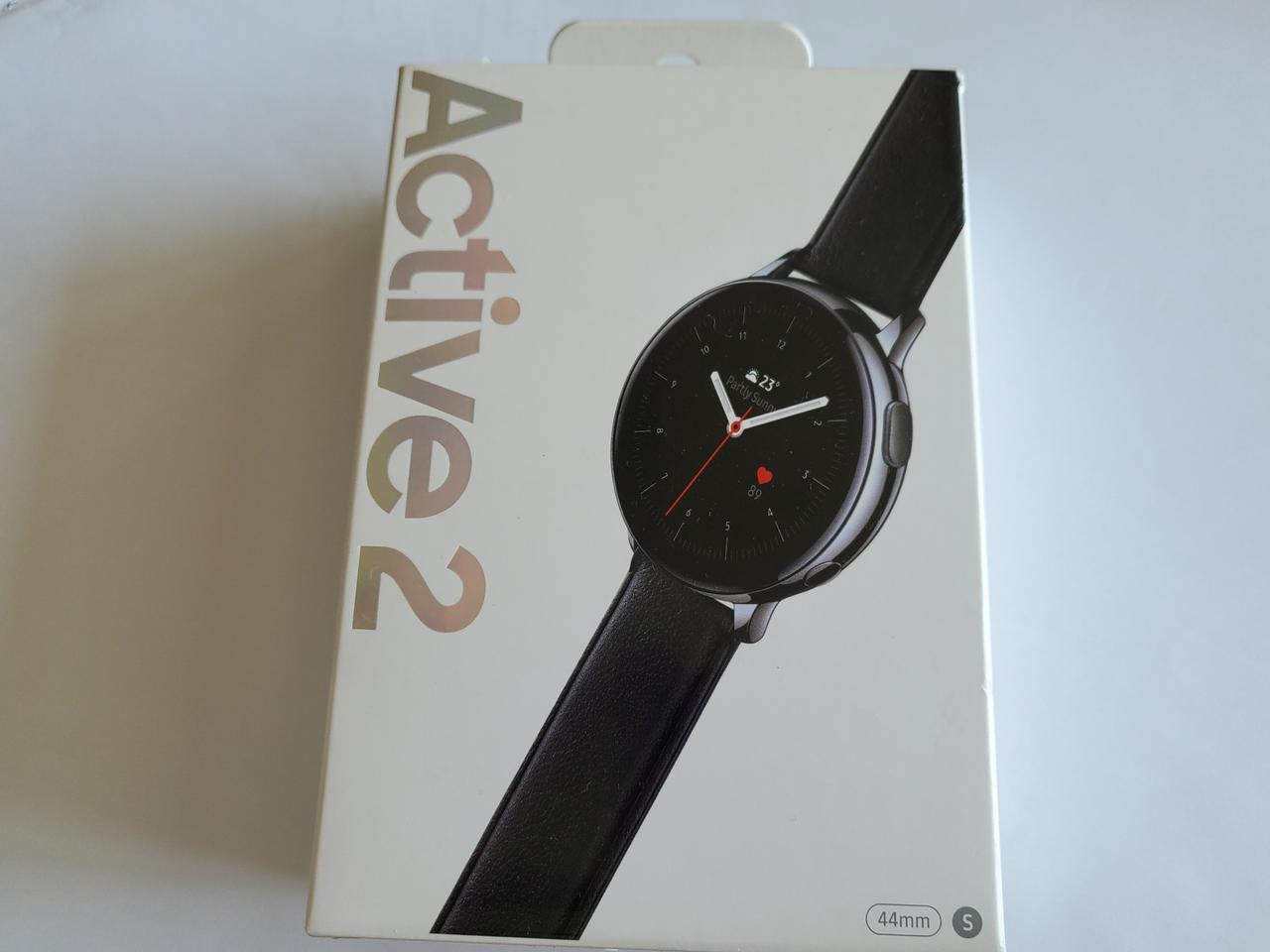 갤럭시 워치 액티브2 44mm 팝니다!