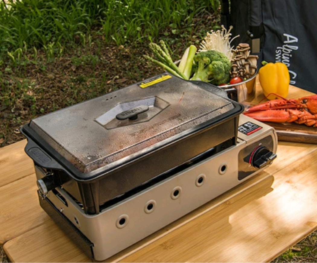 지라프 가스비비큐그릴m