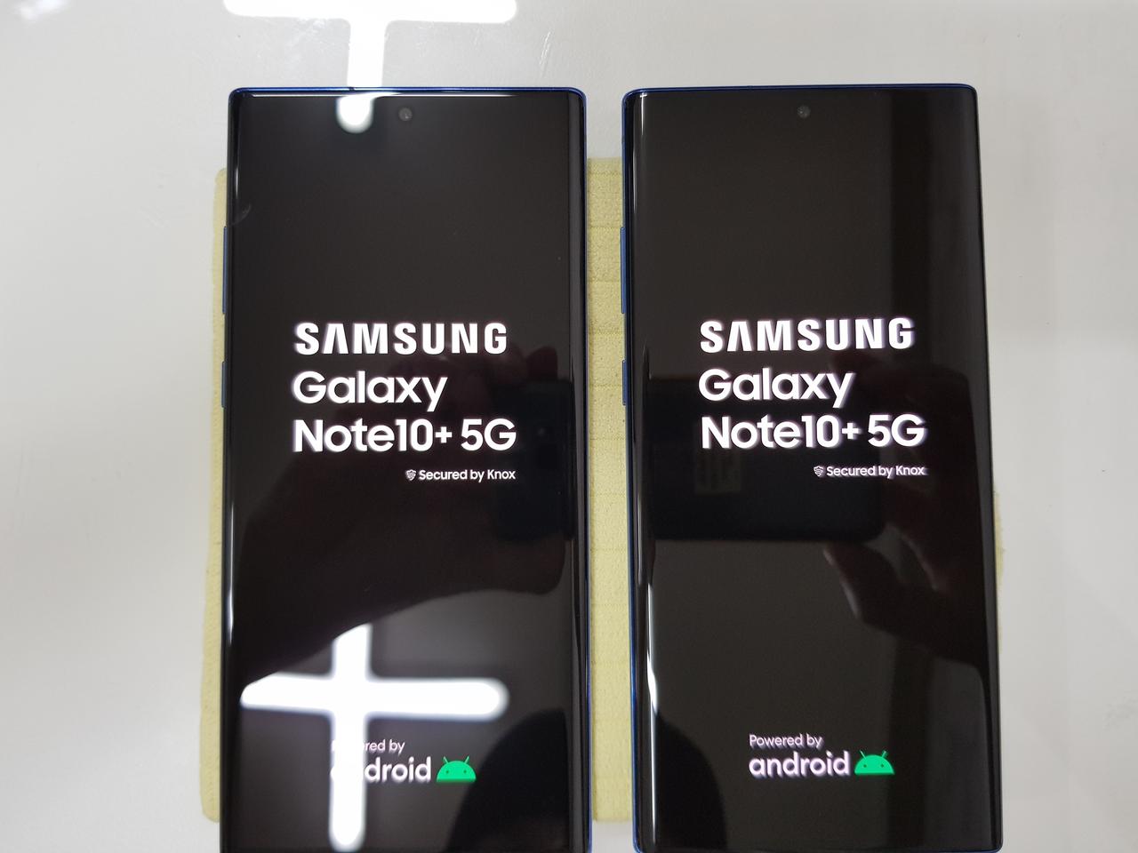 노트10 플러스 256기가 초A급