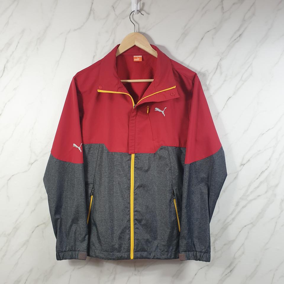 95 퓨마 바람막이 정품