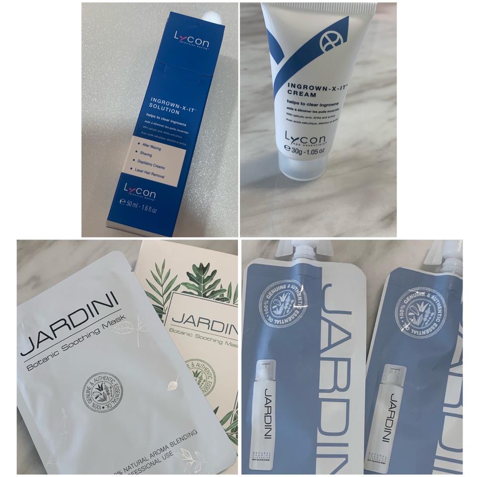 라이콘 인그로운 스프레이/크림, 마스크팩, 클렌징