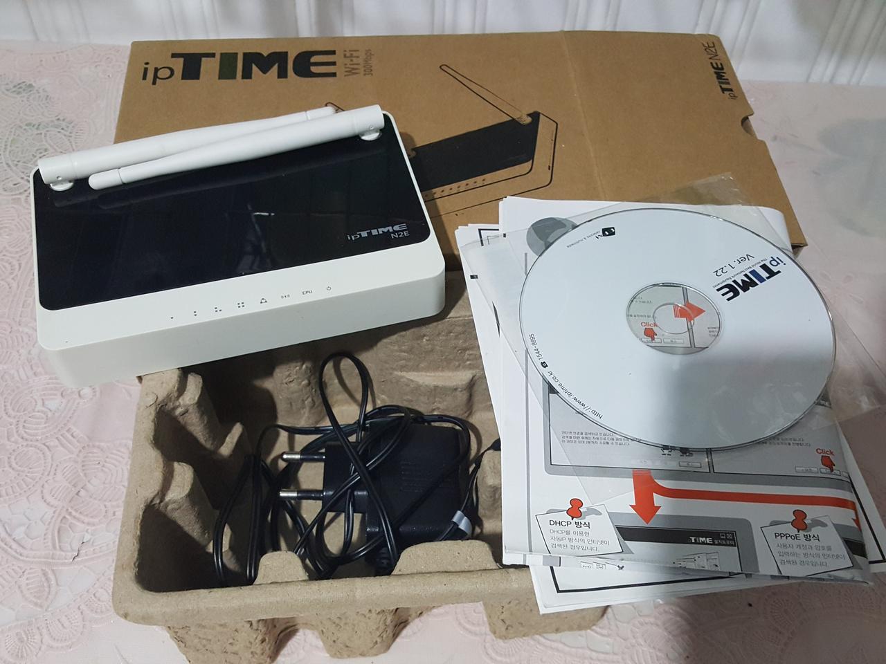 ip TIME WiFi 300mbps